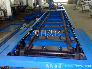 Heavy Chain Conveyor