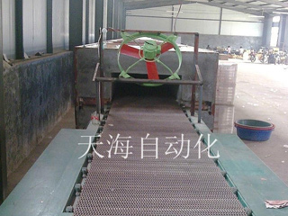 Chain conveyor 5